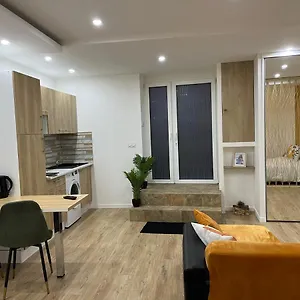 Luxe Jaune Appartement