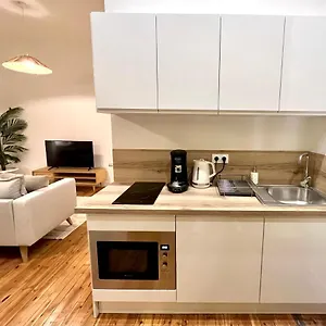 La Plume Dorée - De Appartement
