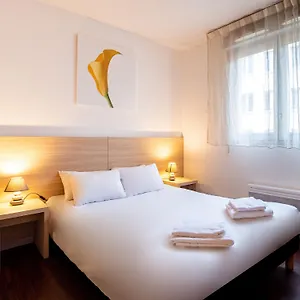 Residhotel St Etienne Centre Apartahotel