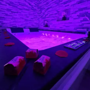 Superbe Privé Avec Jacuzzi Appartement
